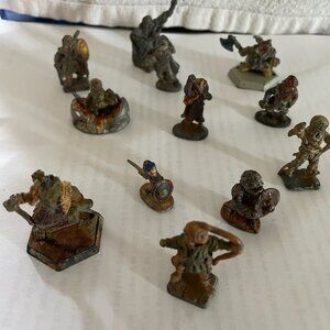 Rak Partha miniatures